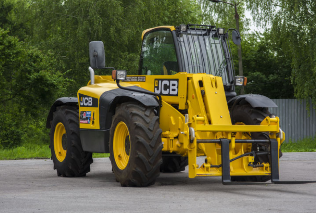 Teleskopstapler typu JCB 540-70, Neumaschine v Житомир (Obrázok 8)