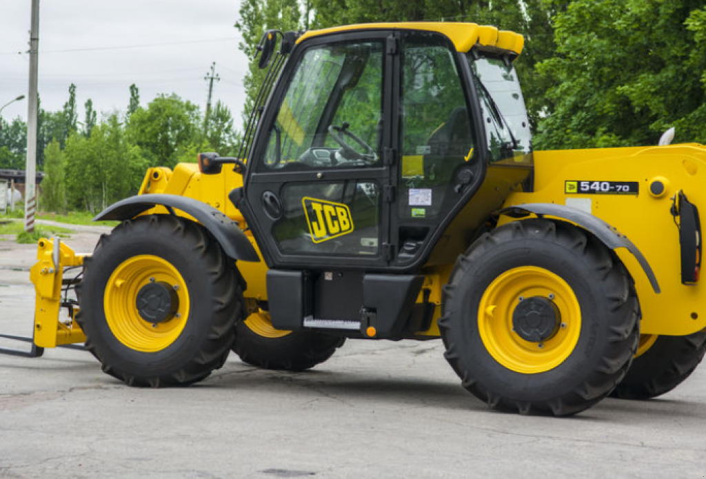 Teleskopstapler typu JCB 540-70, Neumaschine v Житомир (Obrázok 7)