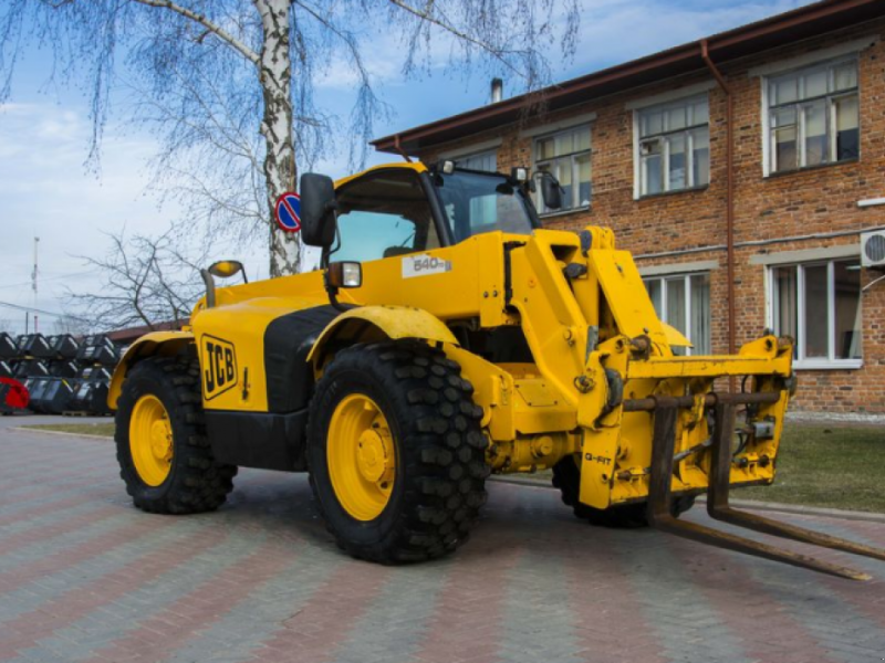 Teleskopstapler of the type JCB 540-70, Neumaschine in Житомир (Picture 1)