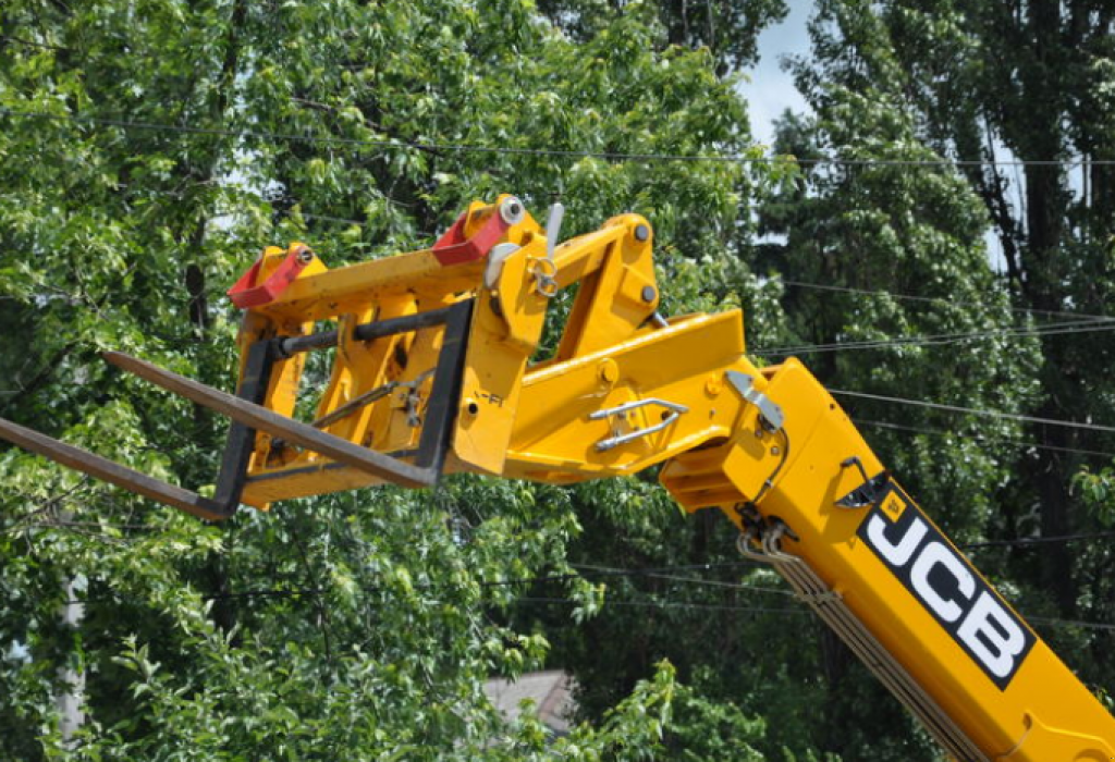 Teleskopstapler of the type JCB 530-70, Neumaschine in Житомир (Picture 7)