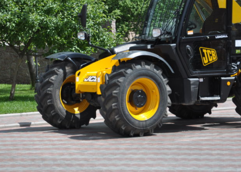 Teleskopstapler of the type JCB 530-70, Neumaschine in Житомир (Picture 2)