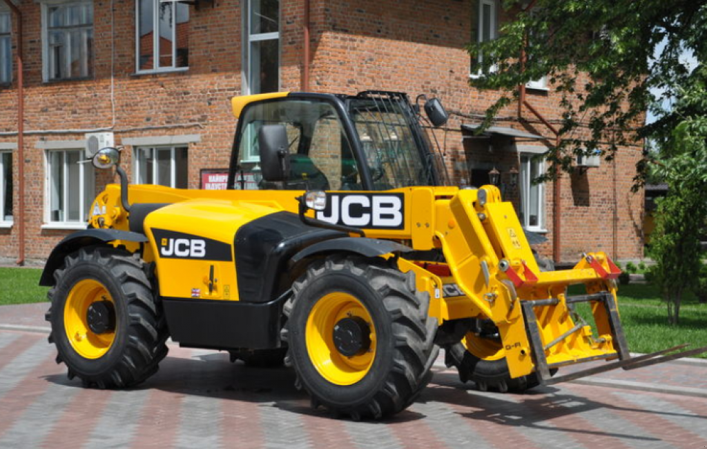 Teleskopstapler του τύπου JCB 530-70, Neumaschine σε Житомир (Φωτογραφία 4)