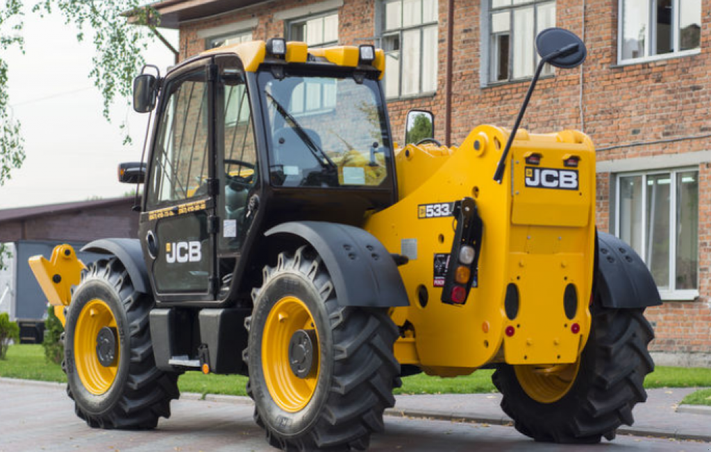 Teleskopstapler типа JCB 533-105, Neumaschine в Житомир (Фотография 2)