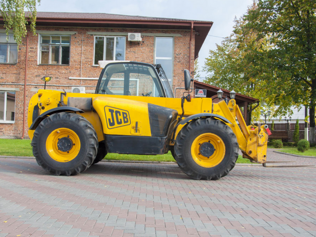 Teleskopstapler tipa JCB 531-70, Neumaschine u Житомир (Slika 3)