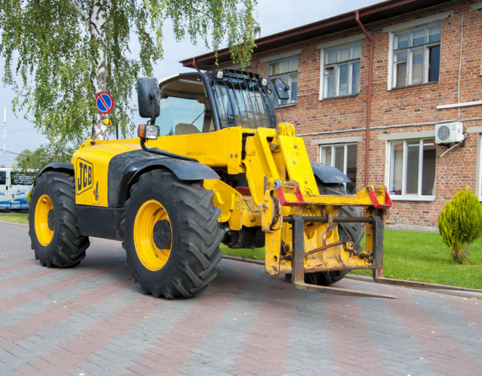 Teleskopstapler του τύπου JCB 531-70, Neumaschine σε Житомир (Φωτογραφία 2)