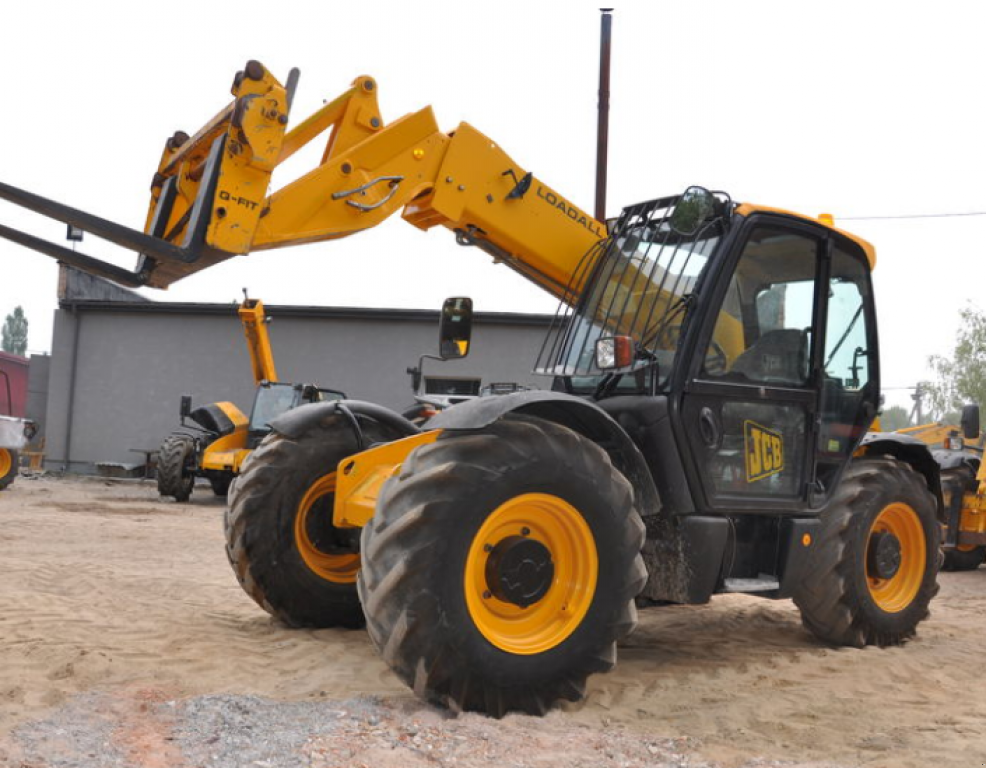 Teleskopstapler του τύπου JCB 541-70 Agri,  σε Житомир (Φωτογραφία 1)