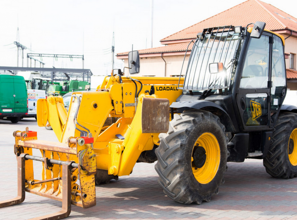 Teleskopstapler типа JCB 533-105, Neumaschine в Житомир (Фотография 1)