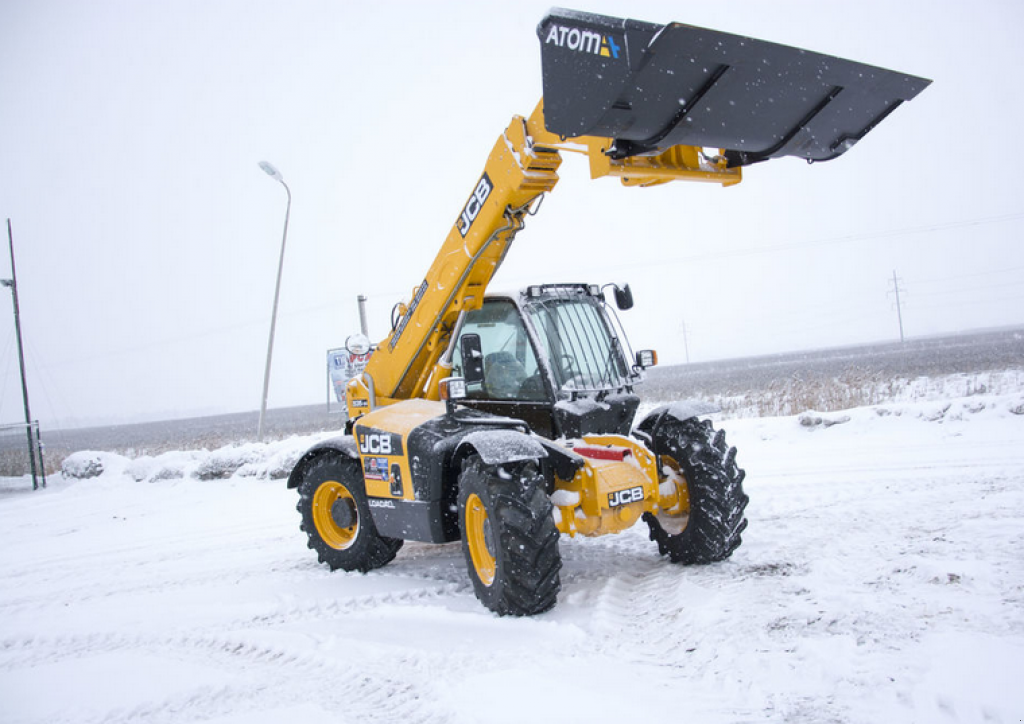 Teleskopstapler typu JCB 535-95, Neumaschine v Житомир (Obrázek 5)