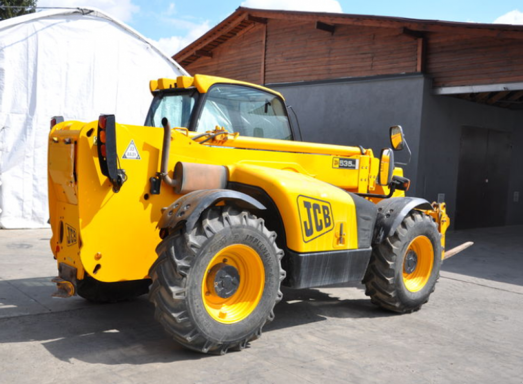 Teleskopstapler of the type JCB 535-95, Neumaschine in Житомир (Picture 8)