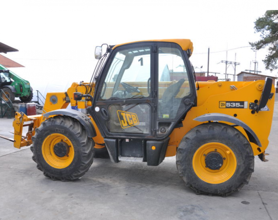 Teleskopstapler of the type JCB 535-95, Neumaschine in Житомир (Picture 3)