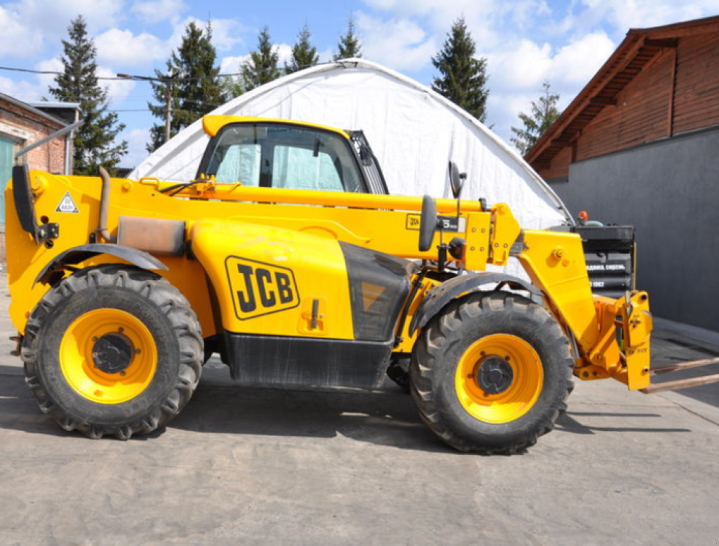 Teleskopstapler του τύπου JCB 535-95, Neumaschine σε Житомир (Φωτογραφία 10)