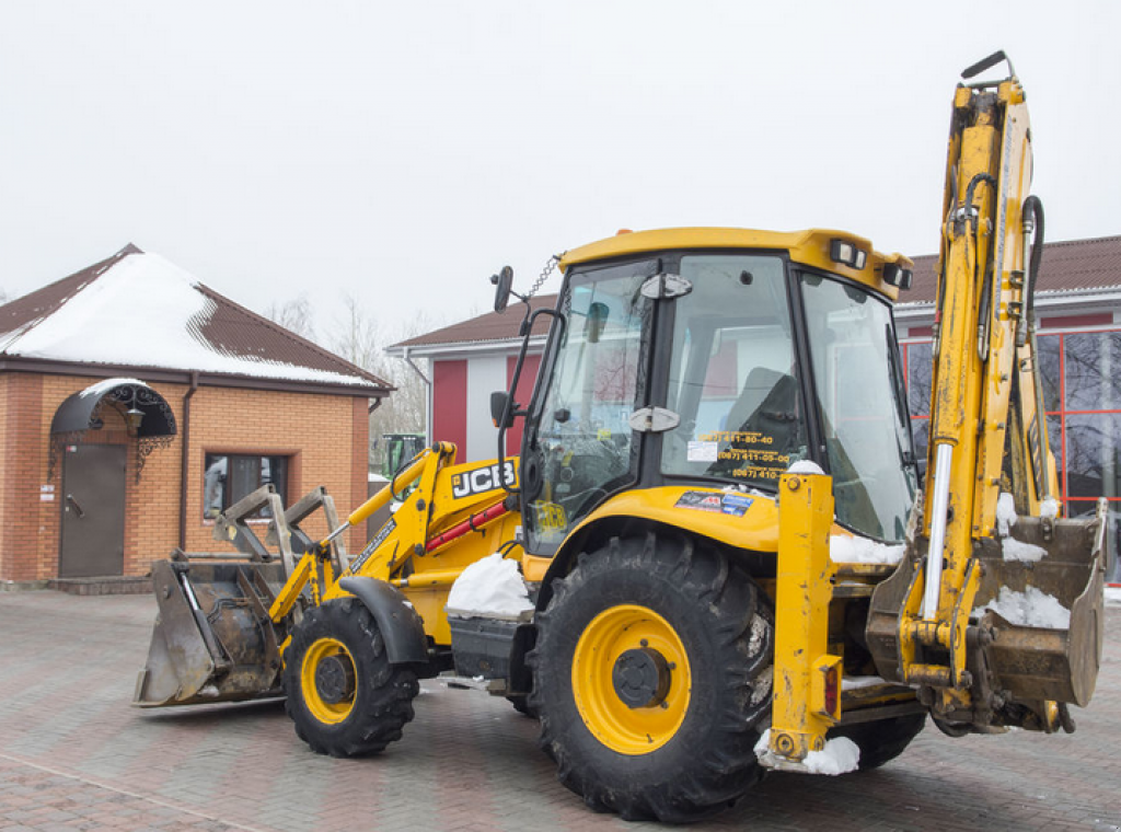 Frontlader typu JCB 3CX, Neumaschine v Житомир (Obrázok 5)