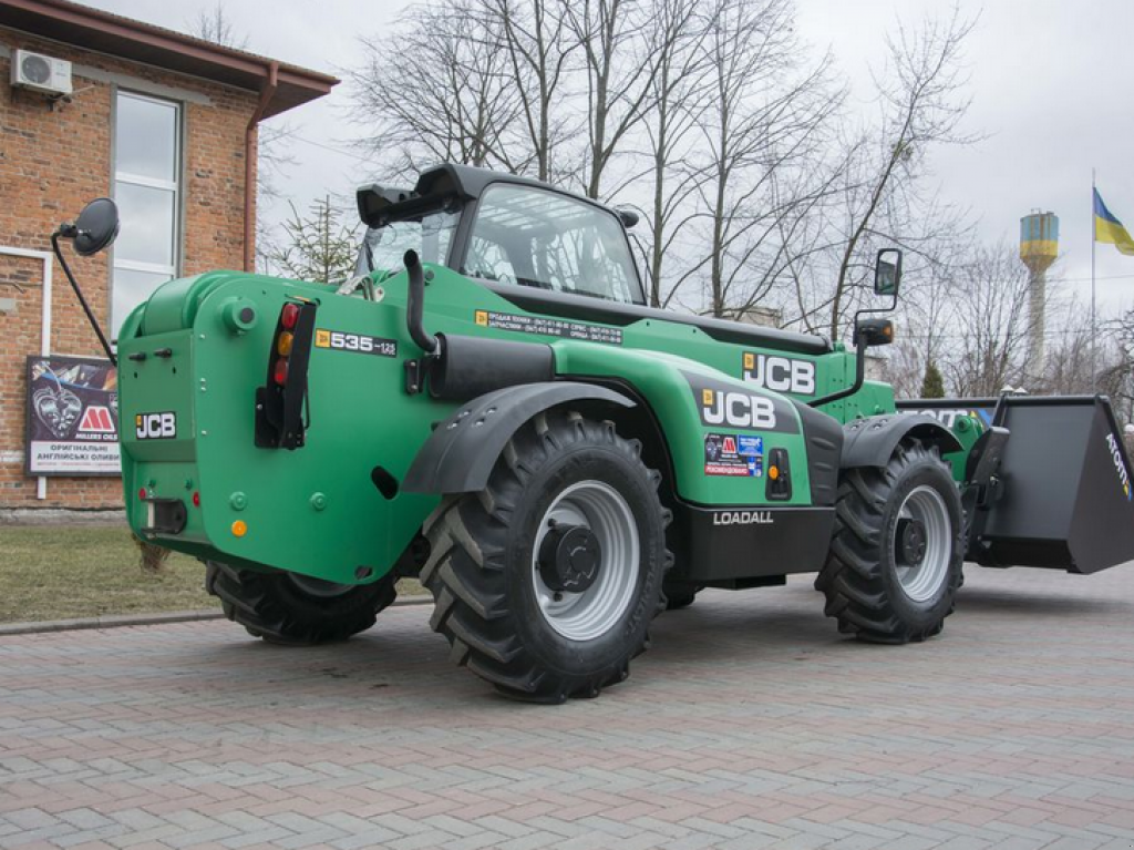 Teleskopstapler typu JCB 535-125, Neumaschine v Житомир (Obrázek 5)