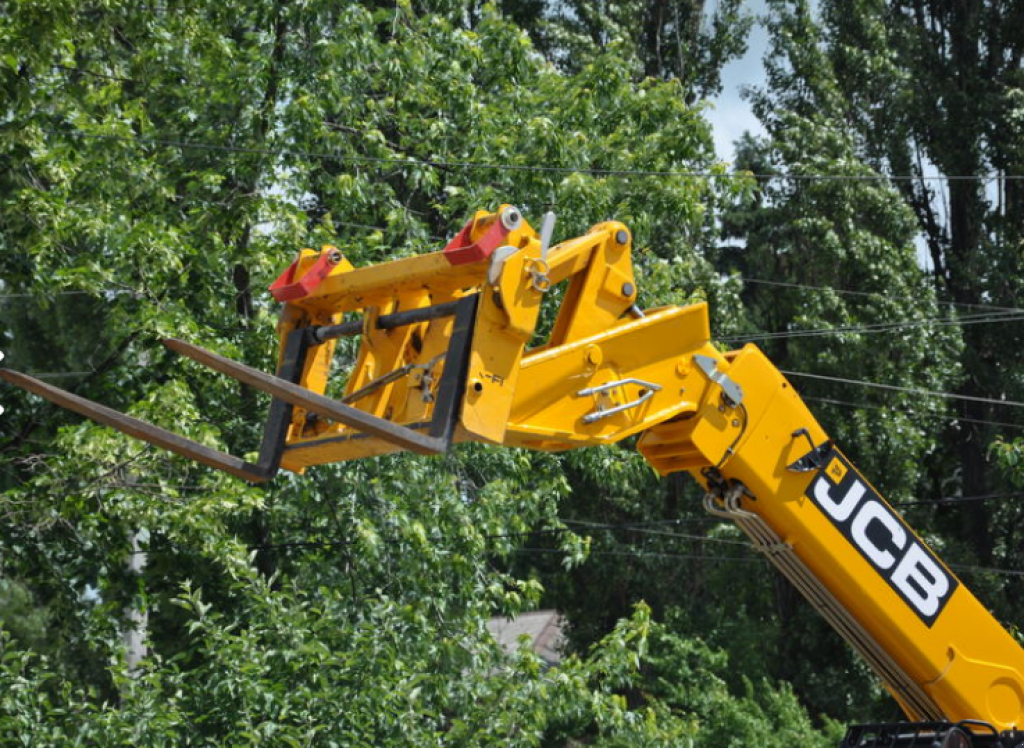 Teleskopstapler tipa JCB 531-70, Neumaschine u Житомир (Slika 6)