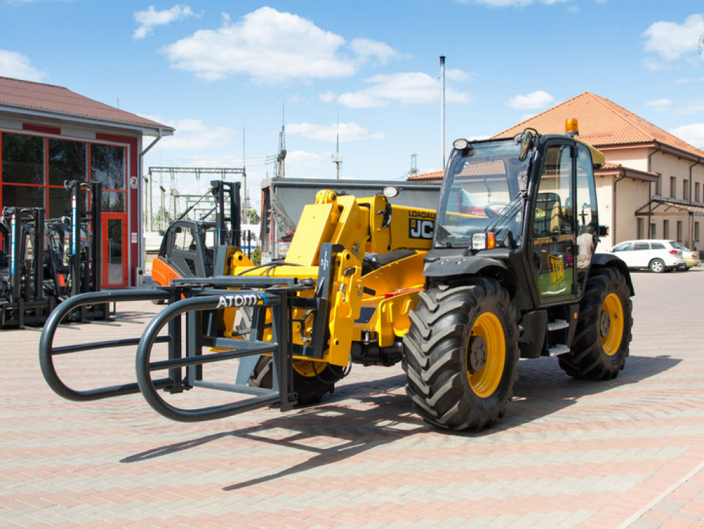 Teleskopstapler του τύπου JCB 536-60 Agri Plus, Neumaschine σε Житомир (Φωτογραφία 1)