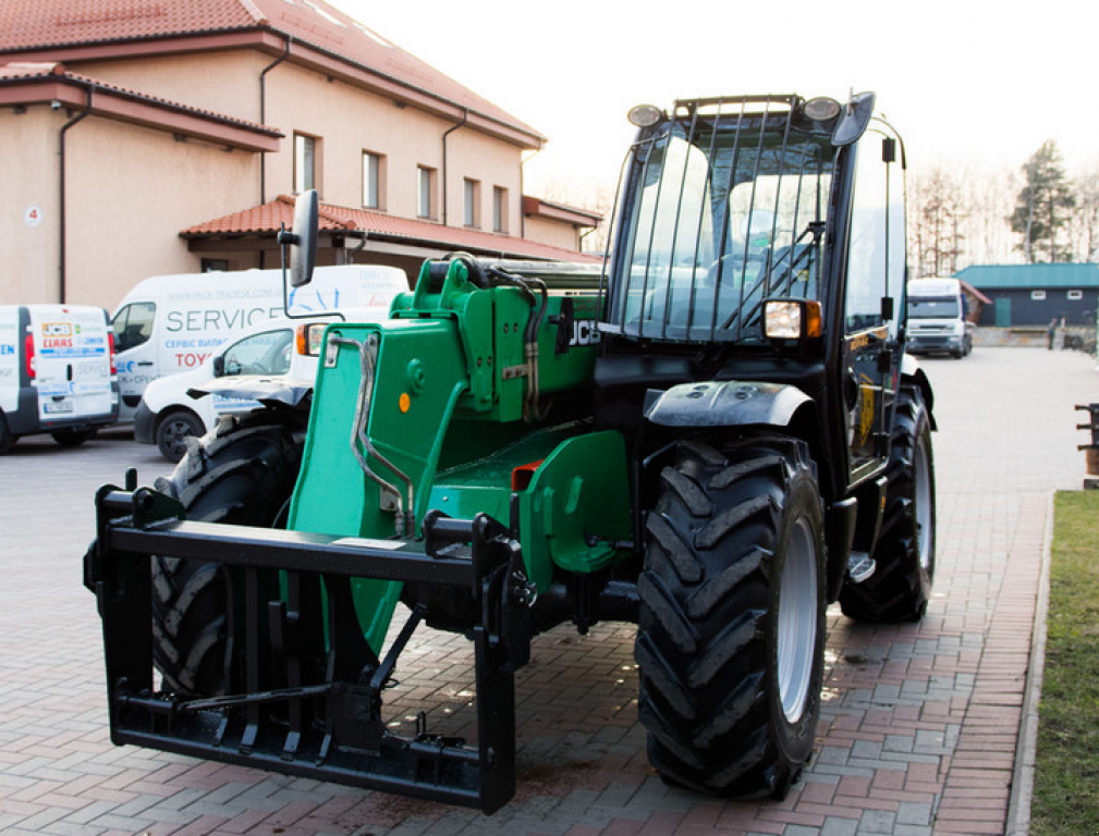 Teleskopstapler του τύπου JCB 535-95, Neumaschine σε Житомир (Φωτογραφία 1)