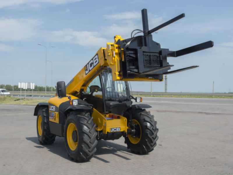 Teleskopstapler of the type JCB 531-70, Neumaschine in Житомир (Picture 1)