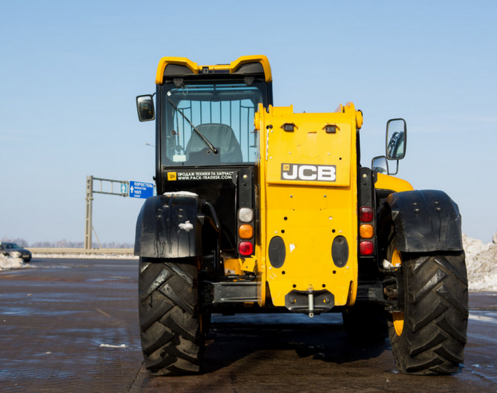 Teleskopstapler of the type JCB 535-95, Neumaschine in Житомир (Picture 8)