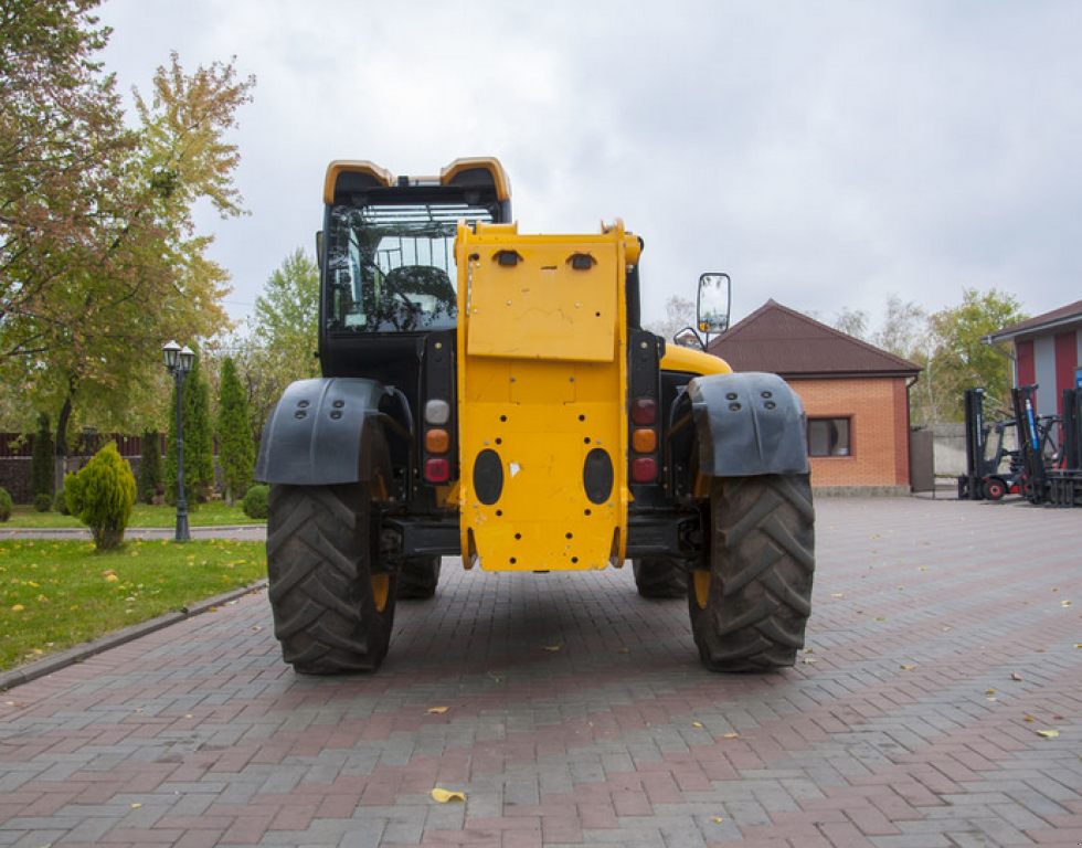 Teleskopstapler tip JCB 535-95, Neumaschine in Житомир (Poză 6)