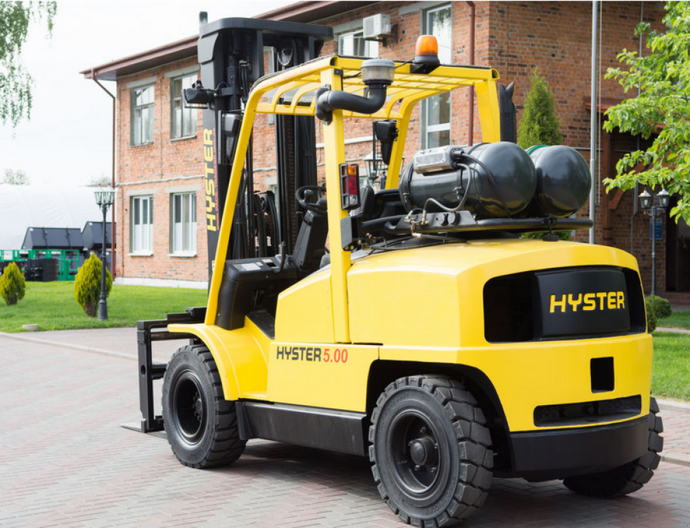 Gabelstapler типа Hyster H5.00XM,  в Житомир (Фотография 7)