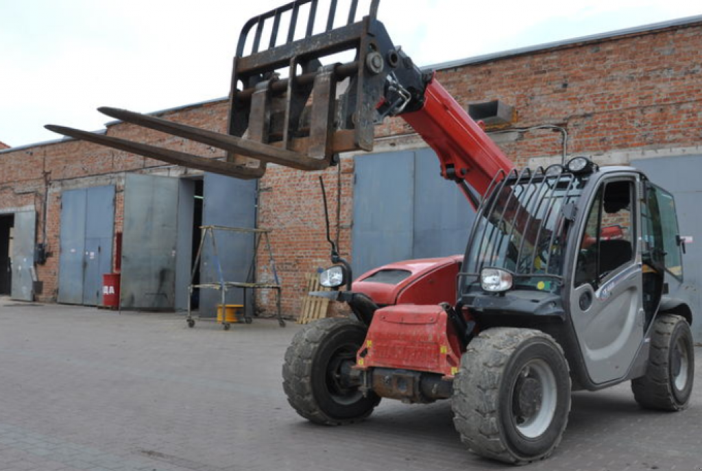 Teleskopstapler of the type Manitou MT 625,  in Житомир (Picture 7)