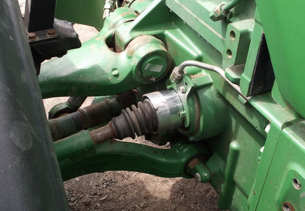 Oldtimer-Traktor of the type John Deere 8520, Neumaschine in Житомир (Picture 6)