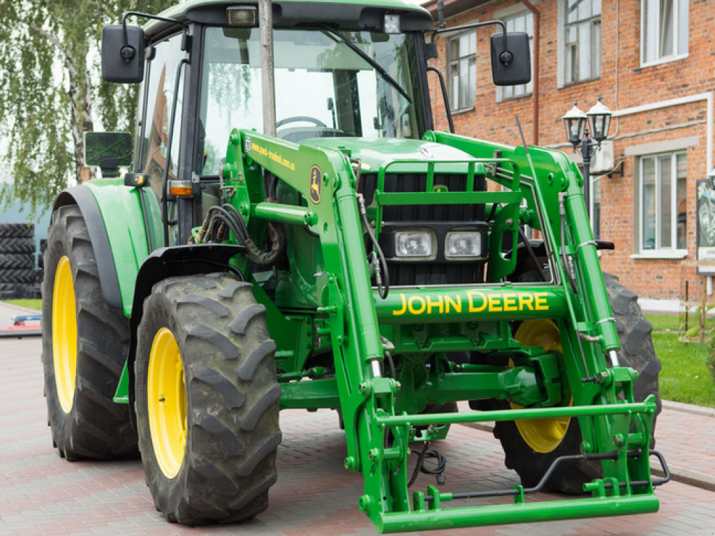 Oldtimer-Traktor of the type John Deere 6220, Neumaschine in Житомир (Picture 6)