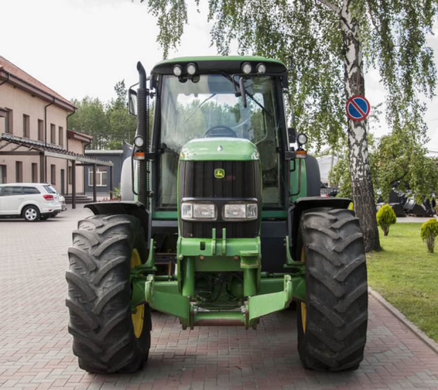 Oldtimer-Traktor of the type John Deere 6920, Neumaschine in Житомир (Picture 3)