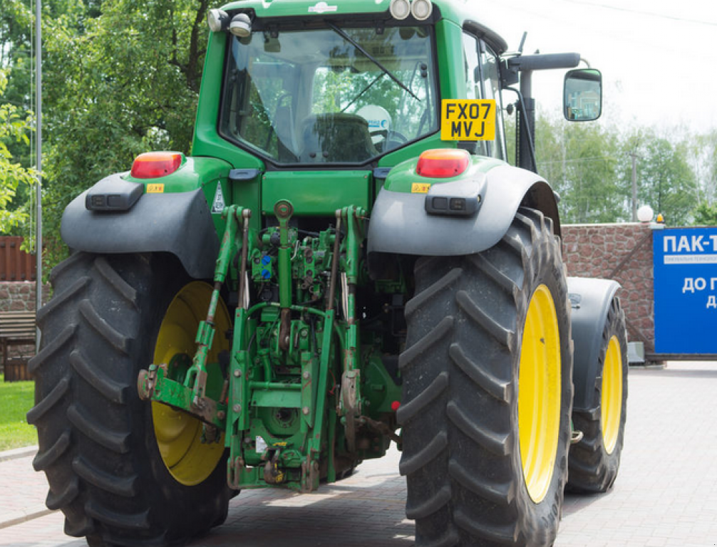 Oldtimer-Traktor of the type John Deere 7430 Premium, Neumaschine in Житомир (Picture 5)