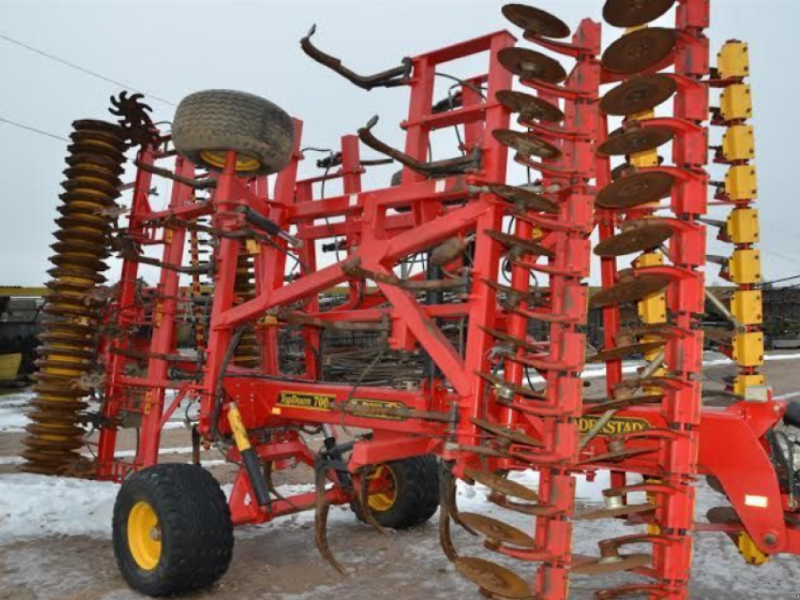 Kartoffelpflegetechnik Türe ait Väderstad TopDown 700,  içinde Звенигородка (resim 1)