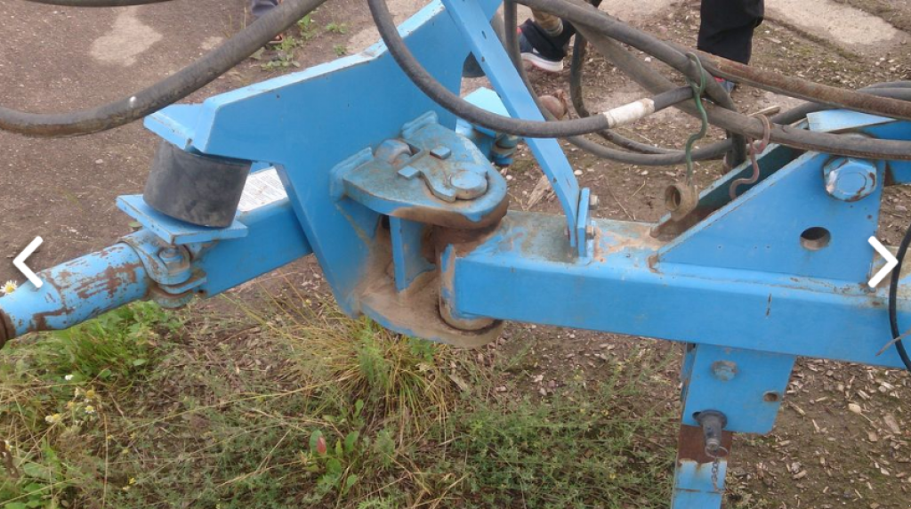 Wiesenegge van het type Lemken Rubin 6/900,  in Звенигородка (Foto 9)