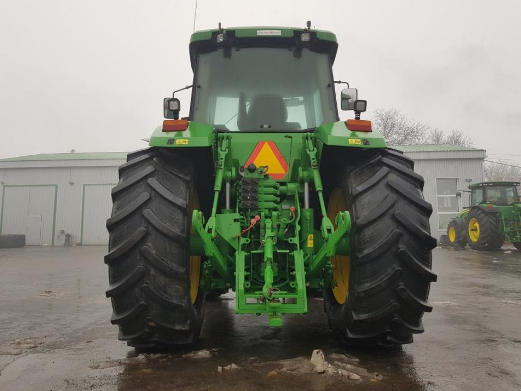 Oldtimer-Traktor типа John Deere 8400, Neumaschine в Звенигородка (Фотография 5)