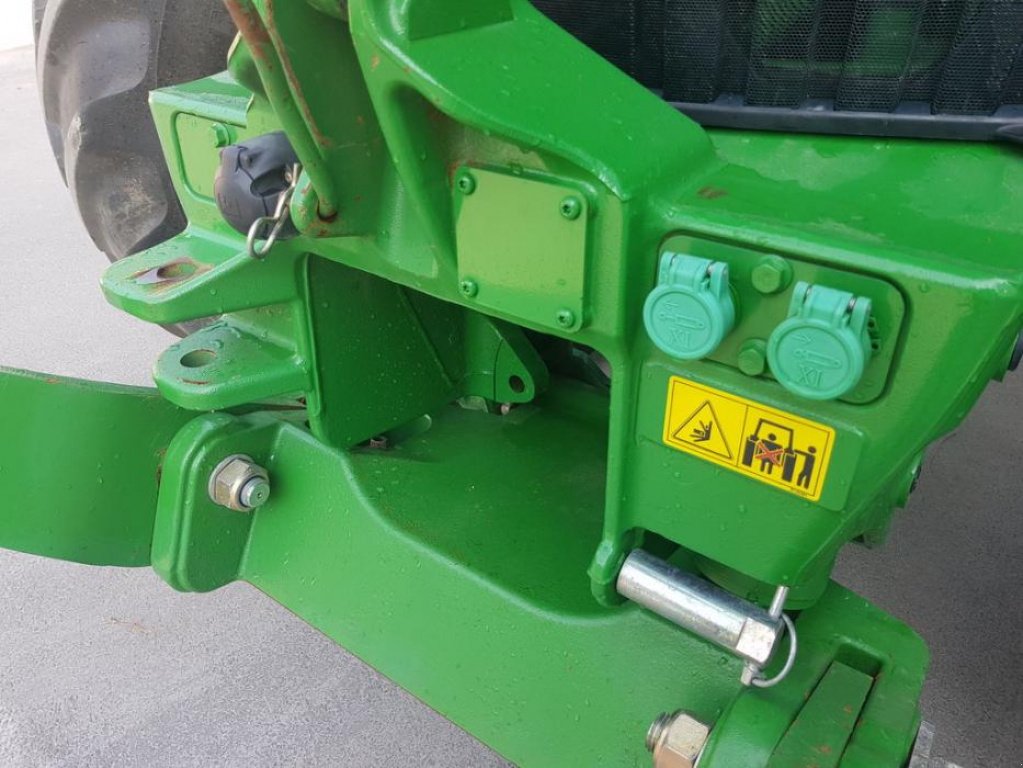 Oldtimer-Traktor a típus John Deere 7215R, Neumaschine ekkor: Звенигородка (Kép 8)