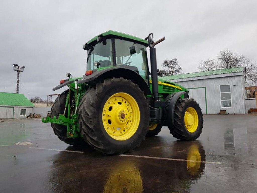 Oldtimer-Traktor typu John Deere 7820, Neumaschine v Звенигородка (Obrázok 4)