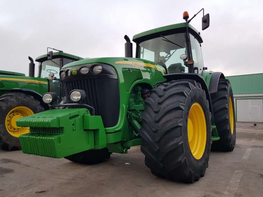 Oldtimer-Traktor типа John Deere 8520, Neumaschine в Звенигородка (Фотография 4)