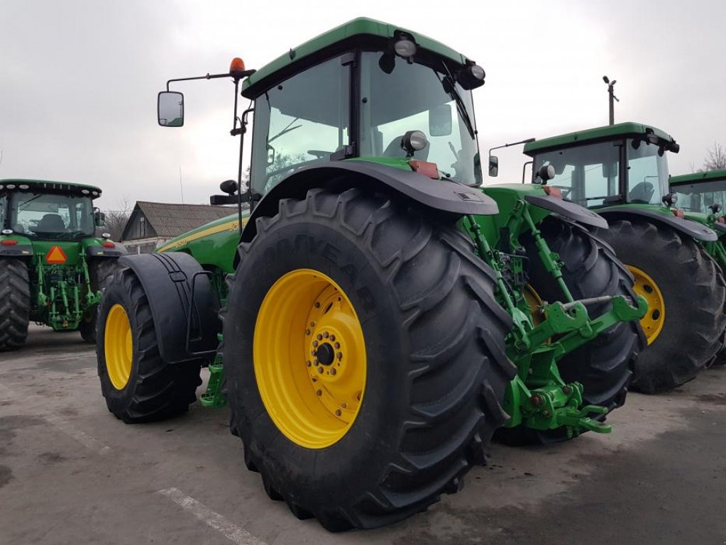 Oldtimer-Traktor типа John Deere 8520, Neumaschine в Звенигородка (Фотография 2)