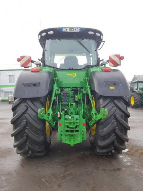 Oldtimer-Traktor Türe ait John Deere 8370R, Neumaschine içinde Звенигородка (resim 9)