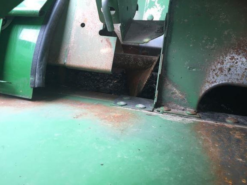 Oldtimer-Mähdrescher tip John Deere 9770 STS, Neumaschine in Звенигородка (Poză 7)