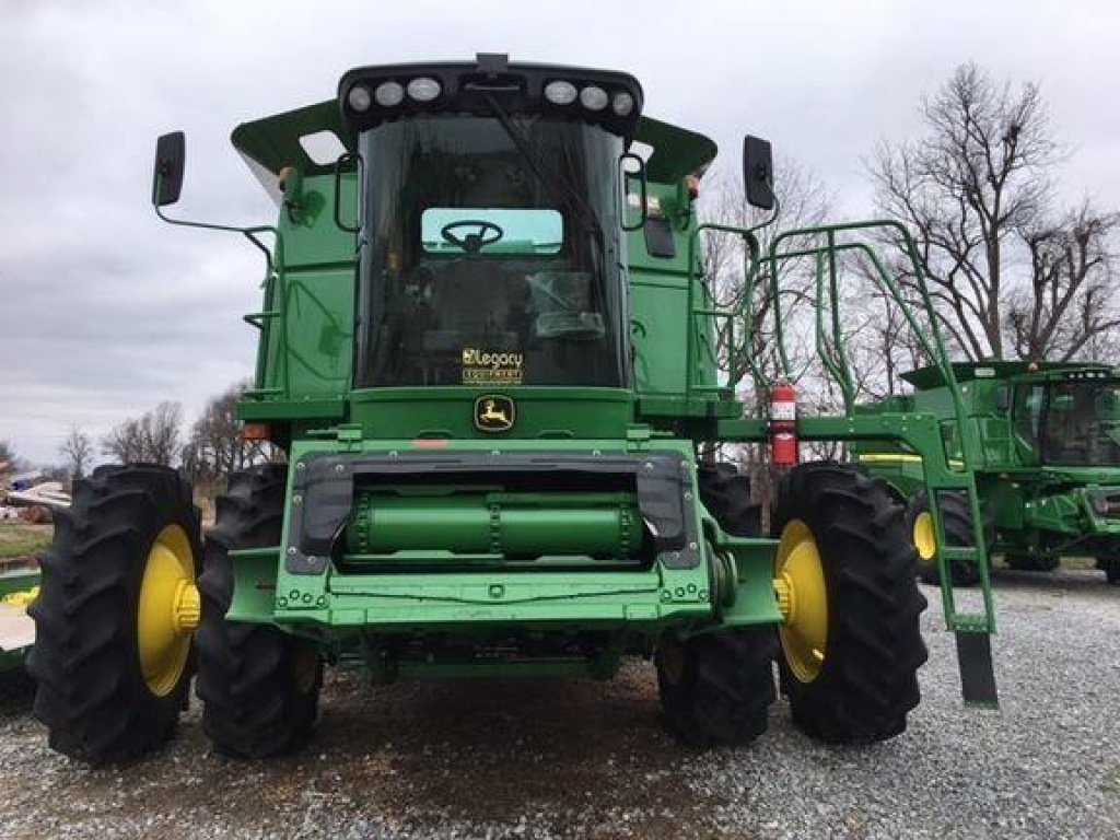 Oldtimer-Mähdrescher typu John Deere 9770 STS, Neumaschine v Звенигородка (Obrázek 1)