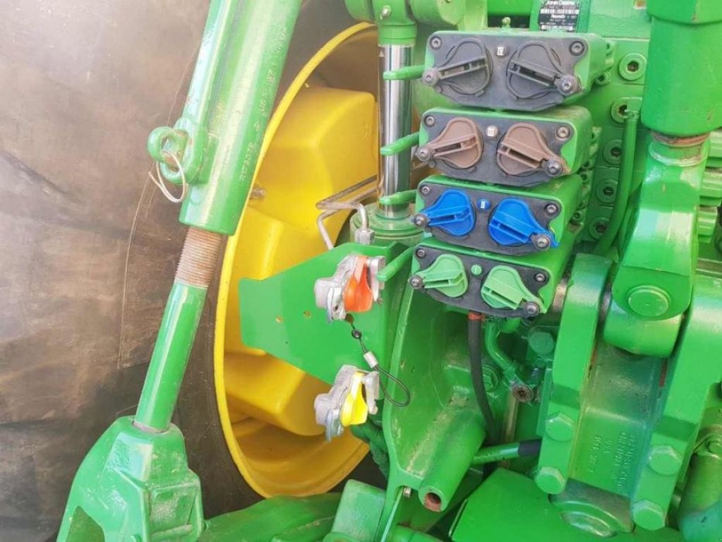 Oldtimer-Traktor от тип John Deere 8285R, Neumaschine в Звенигородка (Снимка 8)