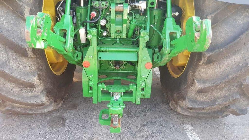 Oldtimer-Traktor tip John Deere 8320R, Neumaschine in Звенигородка (Poză 9)