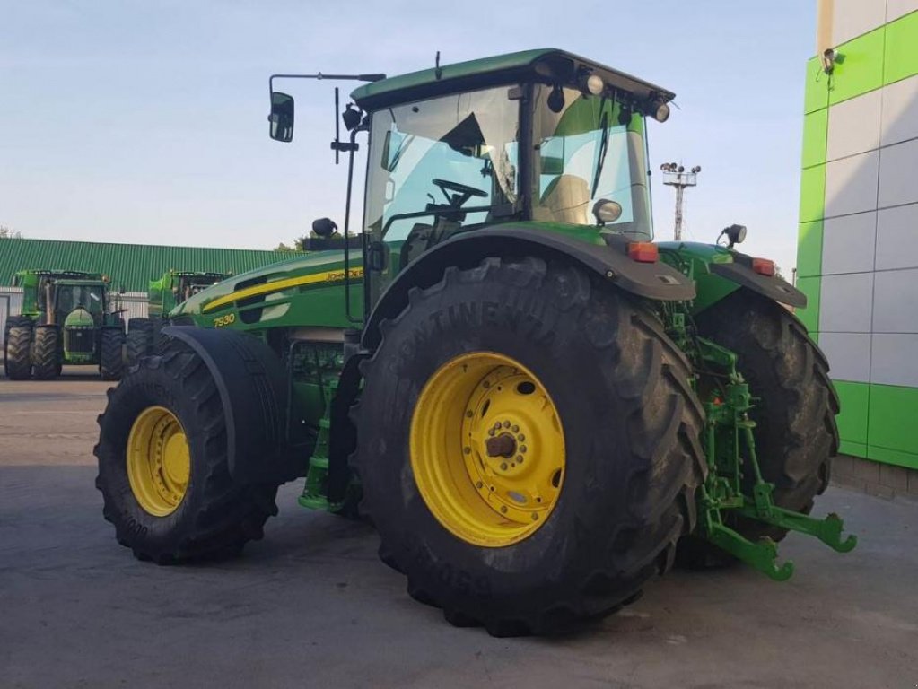 Oldtimer-Traktor Türe ait John Deere 7930, Neumaschine içinde Звенигородка (resim 10)