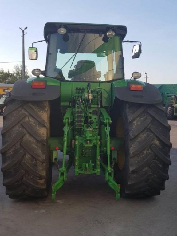 Oldtimer-Traktor типа John Deere 7930, Neumaschine в Звенигородка (Фотография 8)