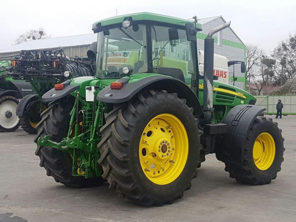 Oldtimer-Traktor типа John Deere 7820, Neumaschine в Звенигородка (Фотография 7)