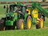 Oldtimer-Traktor del tipo John Deere 6110B Premium, Neumaschine In Звенигородка (Immagine 1)