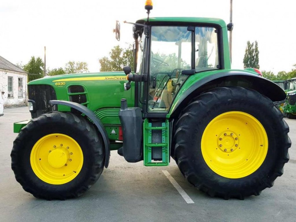 Oldtimer-Traktor za tip John Deere 6930 Premium, Neumaschine u Звенигородка (Slika 8)