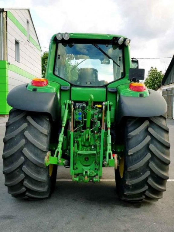 Oldtimer-Traktor tip John Deere 6930 Premium, Neumaschine in Звенигородка (Poză 2)