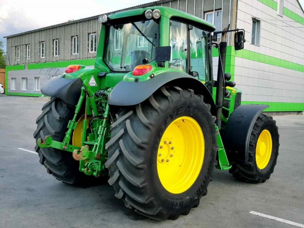 Oldtimer-Traktor Türe ait John Deere 6930 Premium, Neumaschine içinde Звенигородка (resim 4)