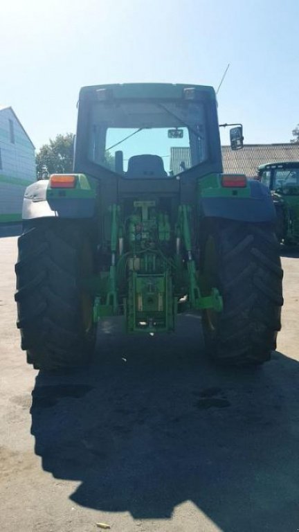 Oldtimer-Traktor типа John Deere 6910, Neumaschine в Звенигородка (Фотография 10)