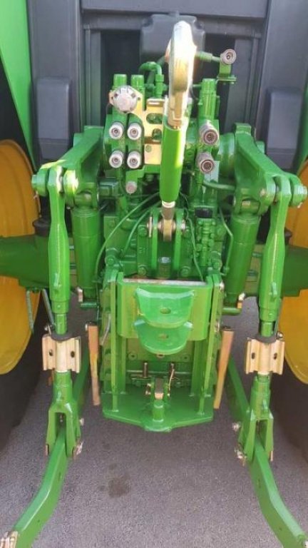 Oldtimer-Traktor del tipo John Deere 6910, Neumaschine en Звенигородка (Imagen 5)